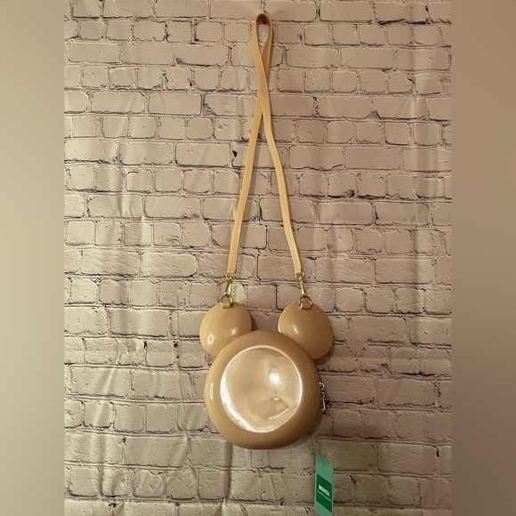 Minidi rubber bear purse - Picture 2 of 5